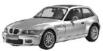 BMW E36-7 P1C9D Fault Code