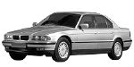 BMW E38 P1C9D Fault Code