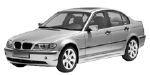 BMW E46 P1C9D Fault Code