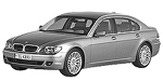 BMW E65 P1C9D Fault Code